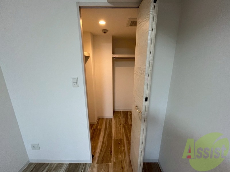 収納　こちらは収納です。物をしまう事ができますね！