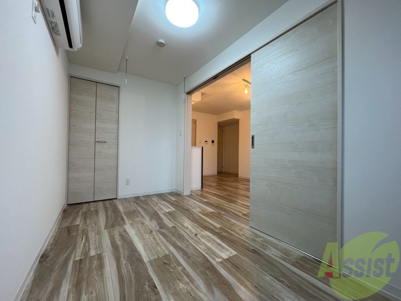 その他部屋・スペース　寝室です。部屋をどう使うかはあなた次第です！