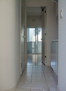 玄関　参考写真です