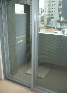 バルコニー　参考写真です