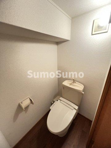 トイレ　シンプルで使いやすいトイレです