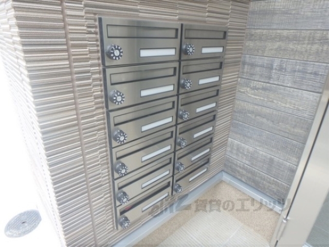 その他共有部分　集合ポスト