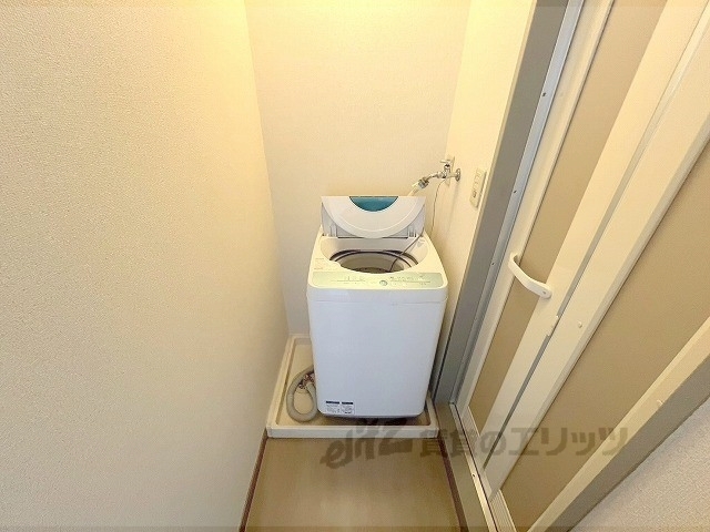 その他部屋・スペース　洗濯機置場