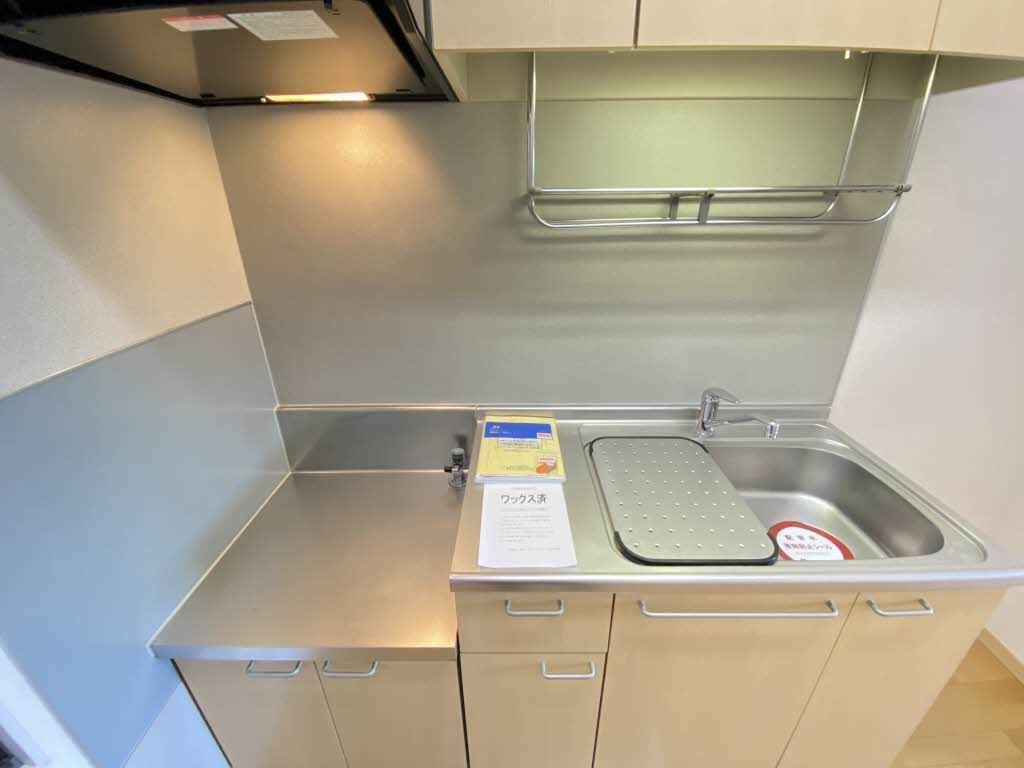 その他設備　キッチン
