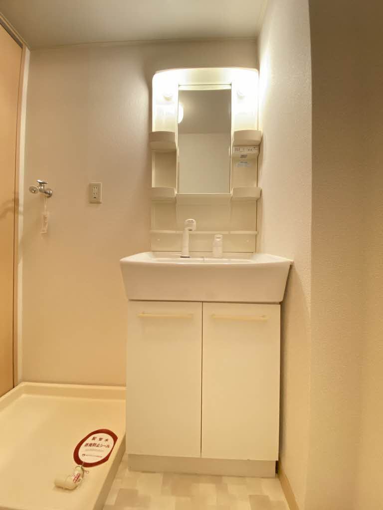 洗面設備　洗面所