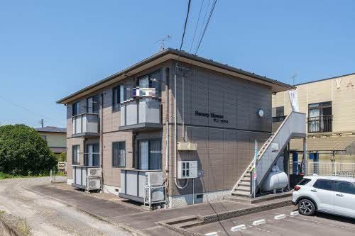 建物外観　建物外観