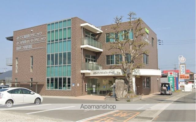 病院　医療法人社団　林皮フ科医院（病院）まで636m