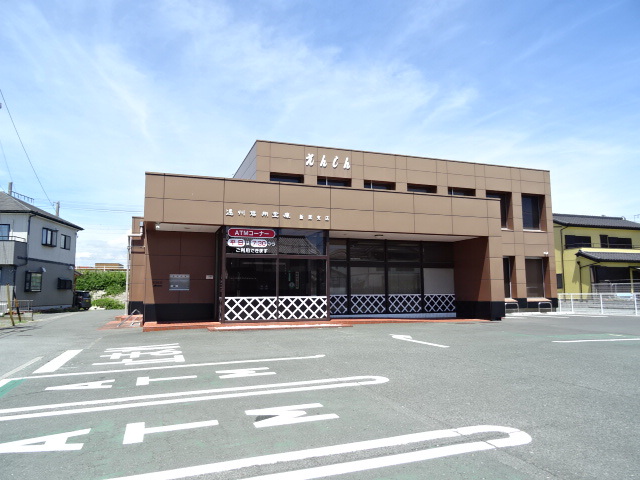 銀行　遠州信用金庫新居支店（銀行）まで513m