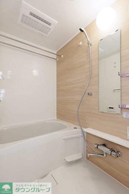 バス・シャワールーム　※写真は同タイプ住戸です。