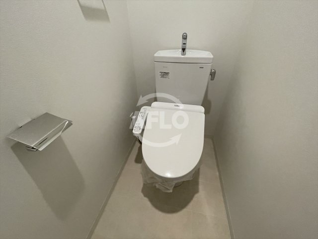 トイレ　プランドール北浜　トイレ