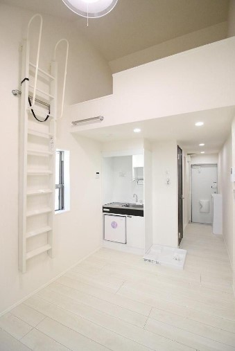 居室・リビング　同建物別部屋参考