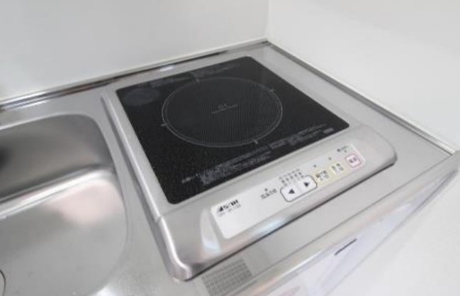 キッチン　同建物別部屋参考