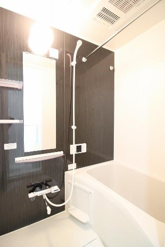 バス・シャワールーム　同建物別部屋参考