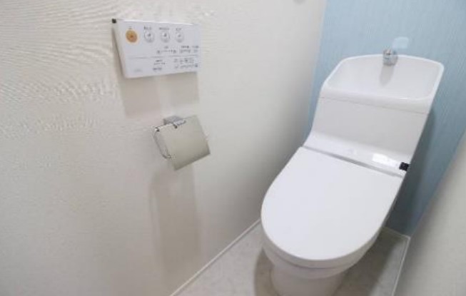 トイレ　同建物別部屋参考
