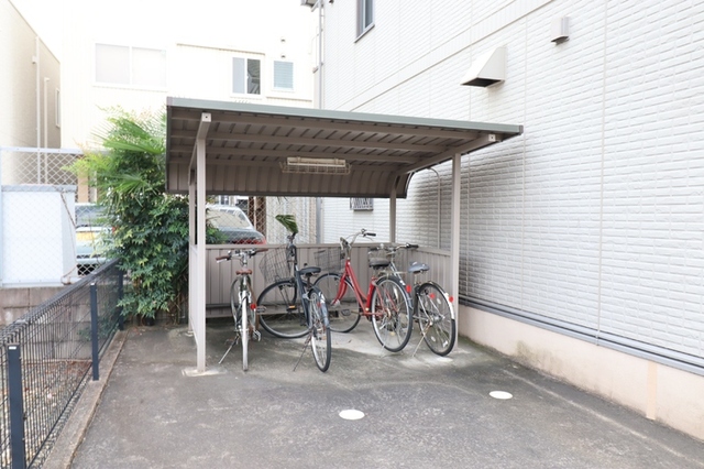その他　駐輪場