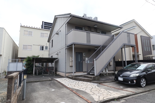 建物外観　建物外観