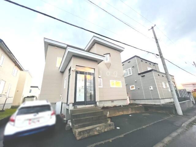 江別市豊幌美咲町のその他の建物外観