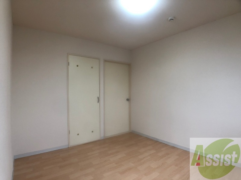 その他部屋・スペース　寝室は建具で仕切られているので、寝室の空間を作れますね！