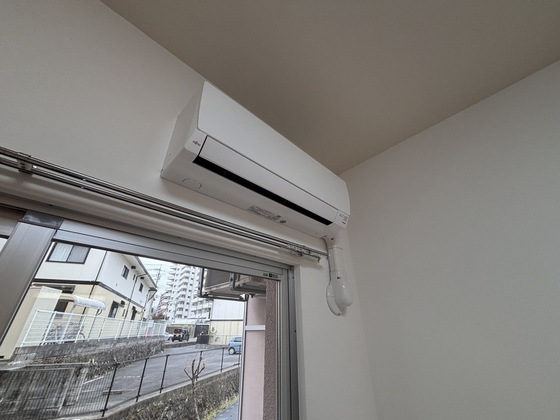 その他設備　※別部屋の写真です