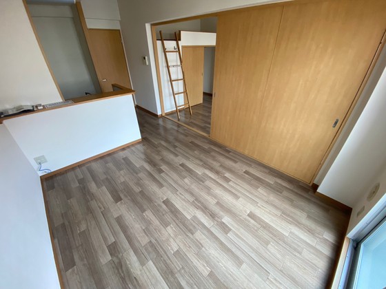 居室・リビング　※別部屋の写真です