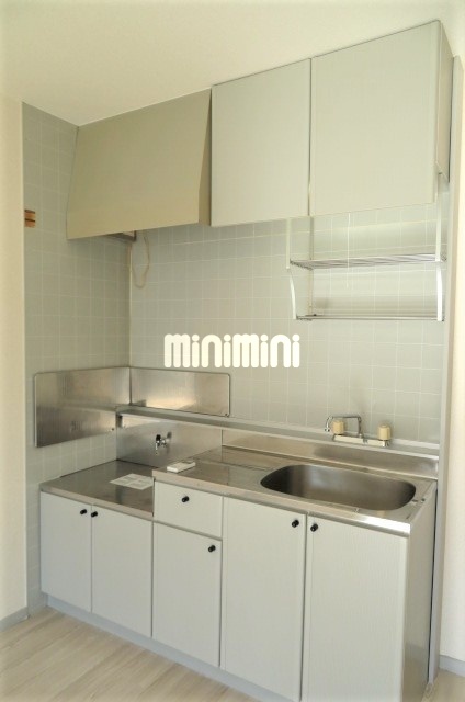 キッチン　広さのあるキッチンです。