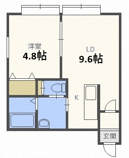フォレスタ南町公園_間取り_0