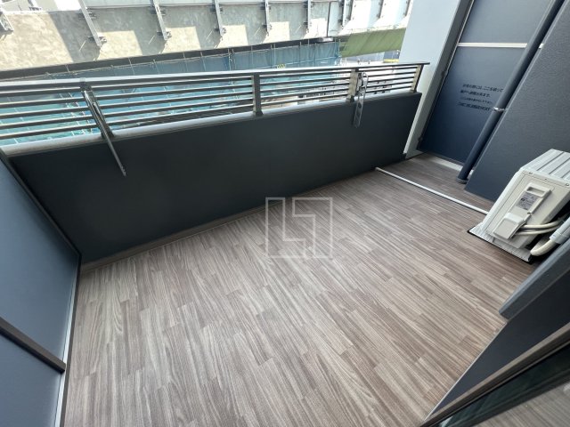 バルコニー　リヴェント難波サウス　バルコニー