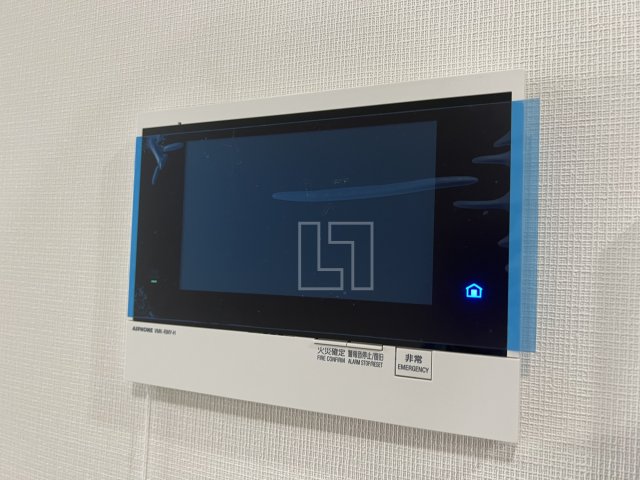 セキュリティ　リヴェント難波サウス　TVモニター