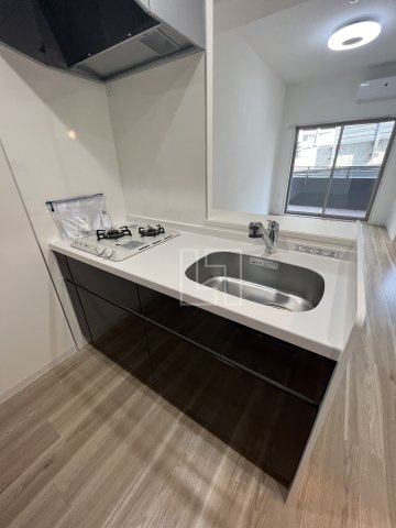 キッチン　リヴェント難波サウス　キッチン