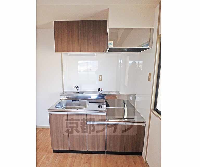 キッチン　キッチンです。