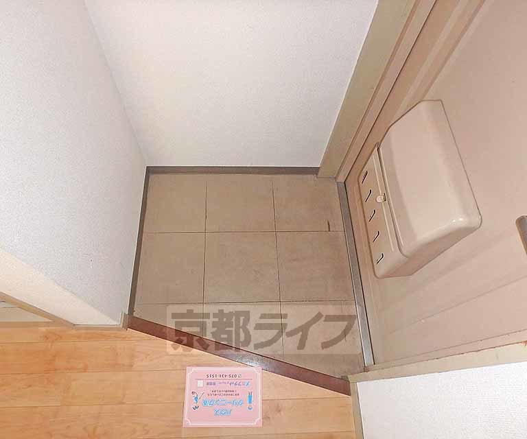 玄関　玄関です。