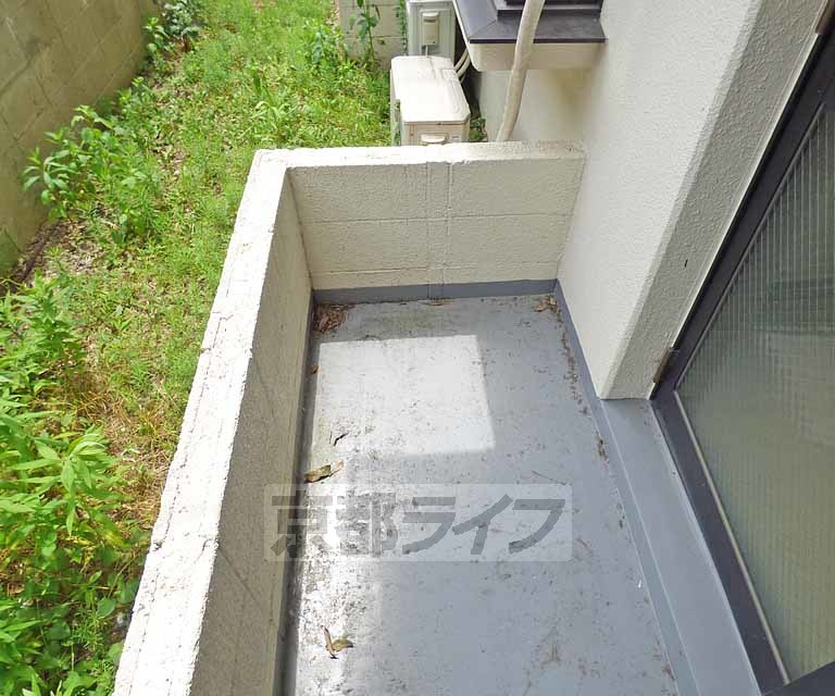 バルコニー　バルコニです。