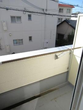 ルシアマルセ　バルコニー　ベランダ