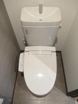 ルシアマルセ　トイレ　トイレ