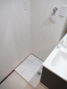 ルシアマルセ　その他設備　洗濯パン