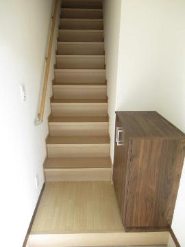 ルシアマルセ　玄関　玄関