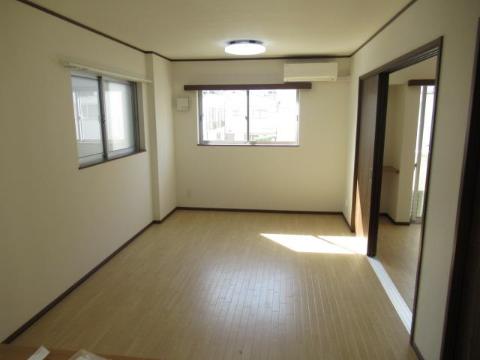 ルシアマルセ　居室・リビング　リビング