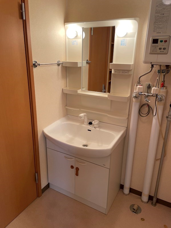 洗面設備