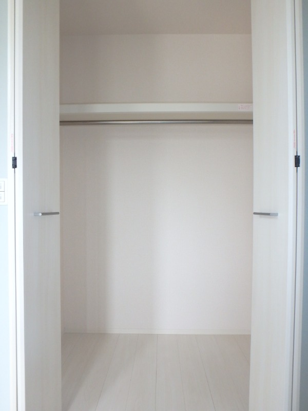 収納　図面と現状に相違がある場合には現状を優先