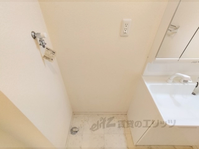 その他部屋・スペース　洗濯機置場