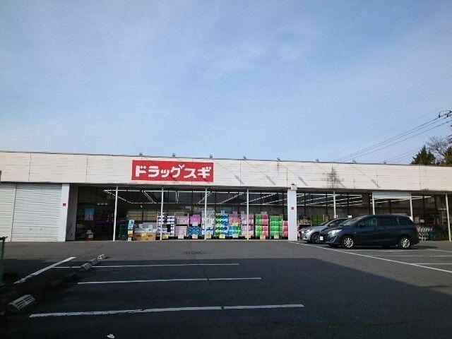 ドラックストア　スギドラッグ片岡店（ドラッグストア）まで550m