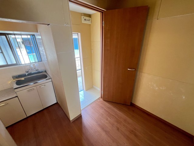 居室・リビング　ゆったりとしたリビングです