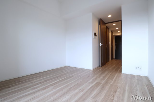 居室・リビング　ゆったり過ごせる居間です