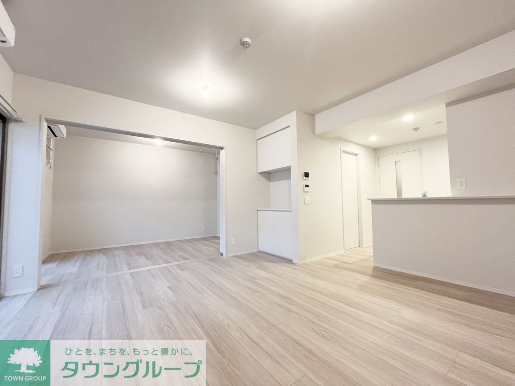 居室・リビング　リビング/居室