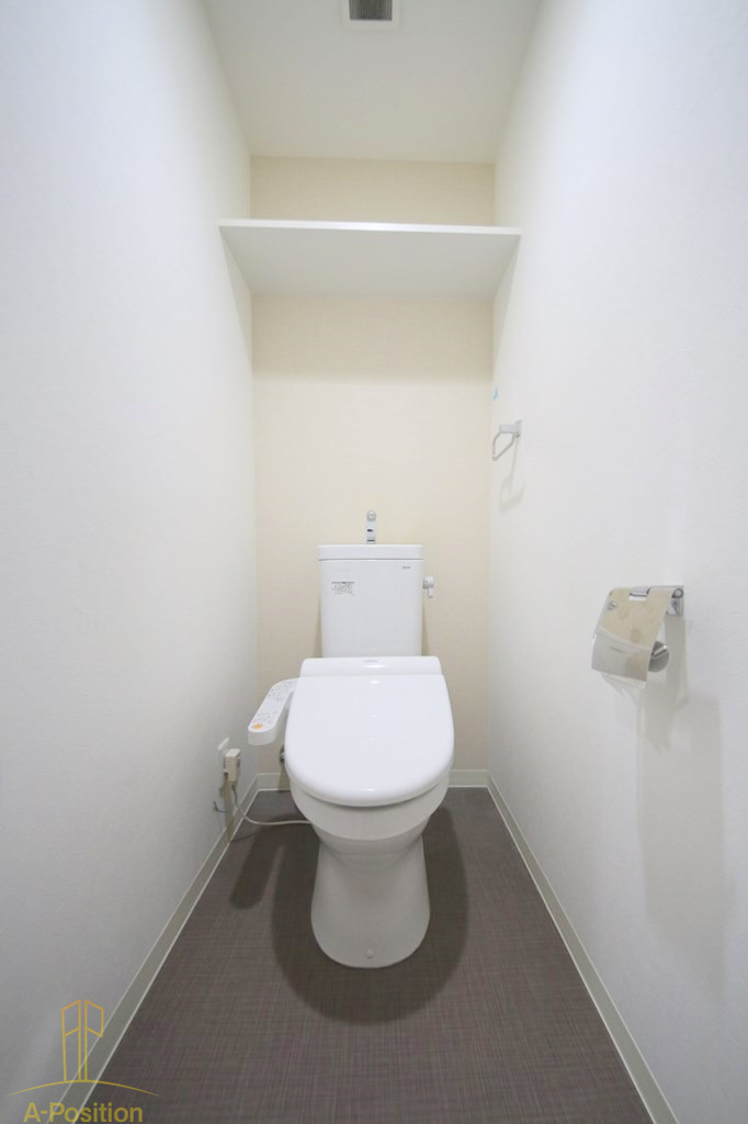 トイレ　ポローニア立花通り