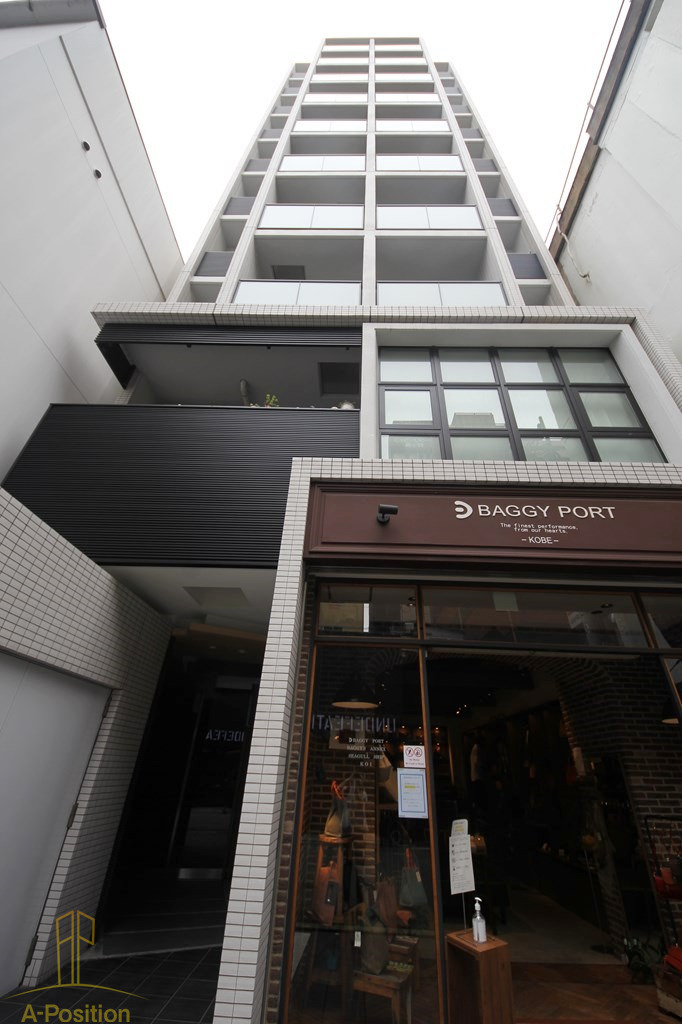 建物外観　ポローニア立花通り