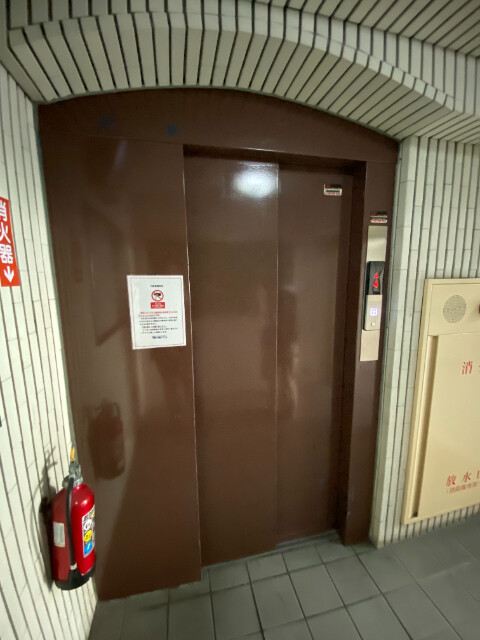 その他共有部分　エレベーター