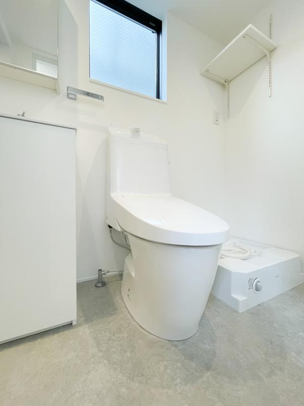 洗面設備　洗面所