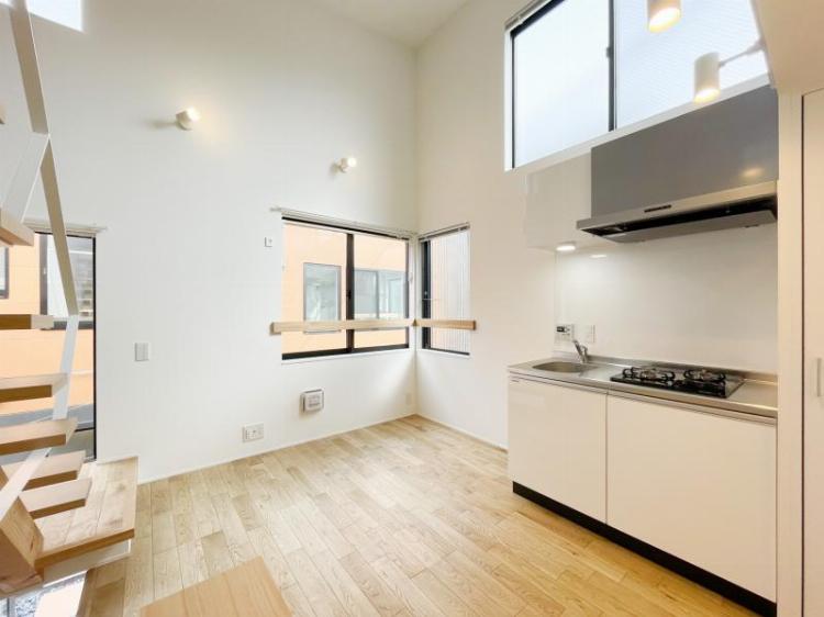 居室・リビング　居室、リビング