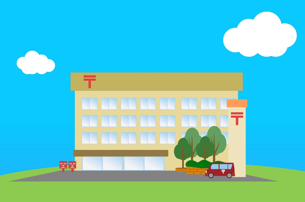 郵便局　姫路船場郵便局（郵便局）まで323m